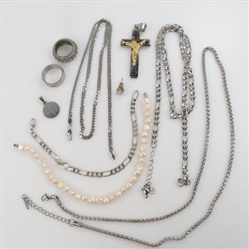 Mixed Jewelry, 10+ Pieces
