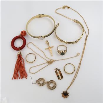 Mixed Jewelry, 10+ Pieces