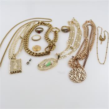 Mixed Jewelry, 10+ Pieces