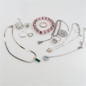 Mixed Jewelry, 10+ Pieces