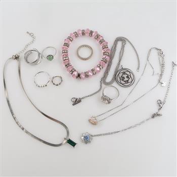Mixed Jewelry, 10+ Pieces