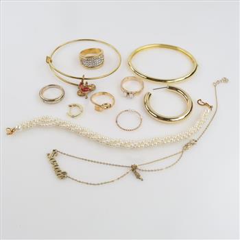 Mixed Jewelry, 10+ Pieces