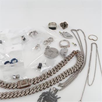 Mixed Jewelry, 10+ Pieces
