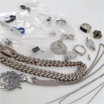 Mixed Jewelry, 10+ Pieces