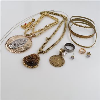 Mixed Jewelry, 10+ Pieces