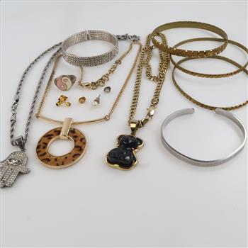 Mixed Jewelry, 10+ Pieces