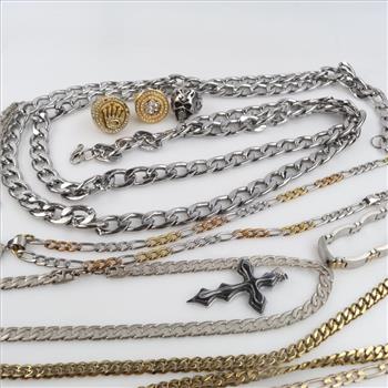 Mixed Jewelry, 10+ Pieces