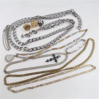Mixed Jewelry, 10+ Pieces