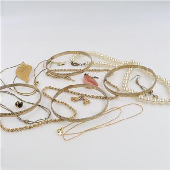 Mixed Jewelry, 10+ Pieces