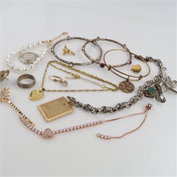 Mixed Jewelry, 10+ Pieces