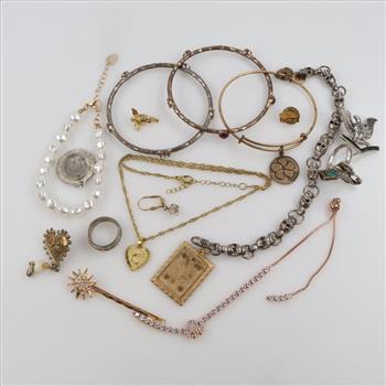 Mixed Jewelry, 10+ Pieces