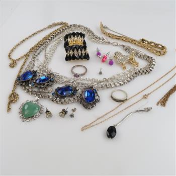 Mixed Jewelry, 10+ Pieces