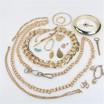 Mixed Jewelry, 10+ Pieces