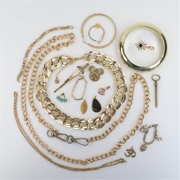 Mixed Jewelry, 10+ Pieces