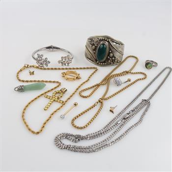 Mixed Jewelry, 10+ Pieces