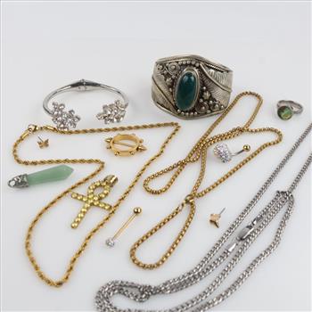 Mixed Jewelry, 10+ Pieces