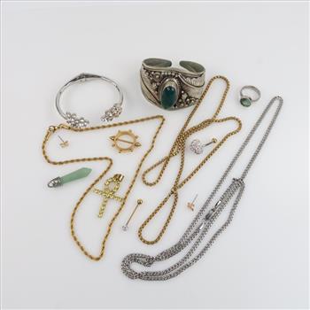 Mixed Jewelry, 10+ Pieces
