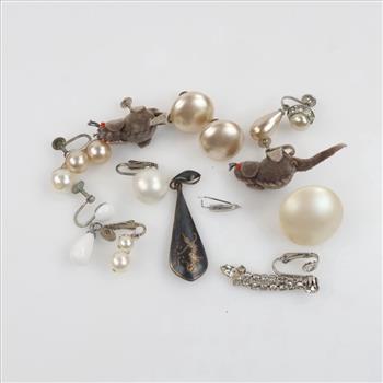 Mixed Jewelry, 10+ Pieces