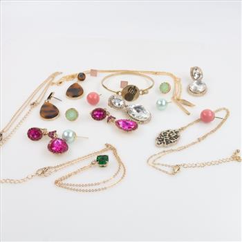 Mixed Jewelry, 10+ Pieces