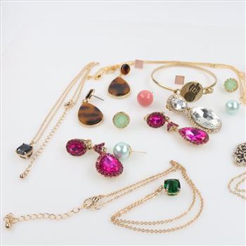 Mixed Jewelry, 10+ Pieces