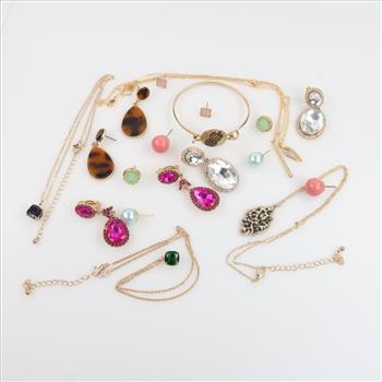Mixed Jewelry, 10+ Pieces