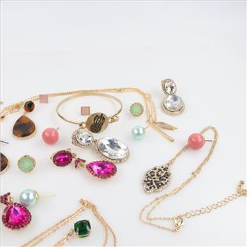 Mixed Jewelry, 10+ Pieces