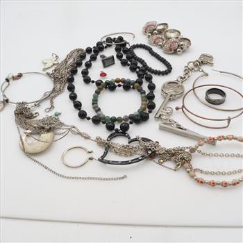 Mixed Jewelry, 10+ Pieces