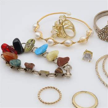 Mixed Jewelry, 10+ Pieces