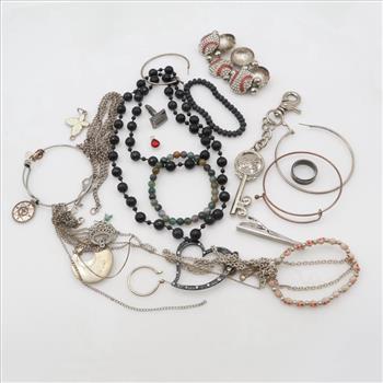 Mixed Jewelry, 10+ Pieces