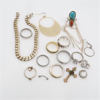 Mixed Jewelry, 10+ Pieces