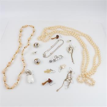 Mixed Jewelry, 10 Pieces