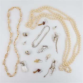 Mixed Jewelry, 10 Pieces