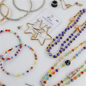 Mixed Jewelry, 10+ Pieces