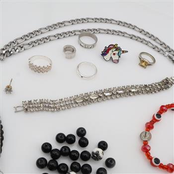 Mixed Jewelry, 10+ Pieces