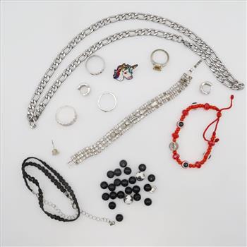Mixed Jewelry, 10+ Pieces
