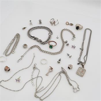Mixed Jewelry, 10+ Pieces