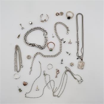 Mixed Jewelry, 10+ Pieces