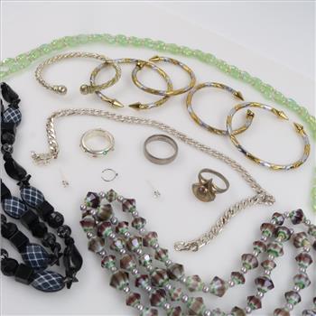 Mixed Jewelry, 10+ Pieces