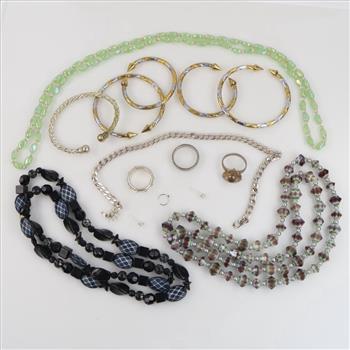 Mixed Jewelry, 10+ Pieces