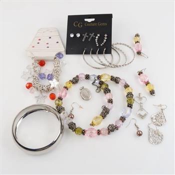 Mixed Jewelry, 10+ Pieces