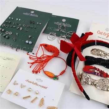 Mixed Jewelry, 10+ Pieces