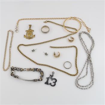 Mixed Jewelry, 10+ Pieces