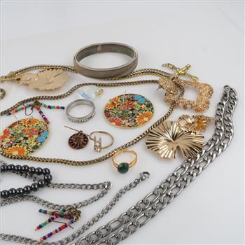 Mixed Jewelry, 10+ Pieces