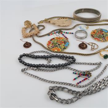 Mixed Jewelry, 10+ Pieces