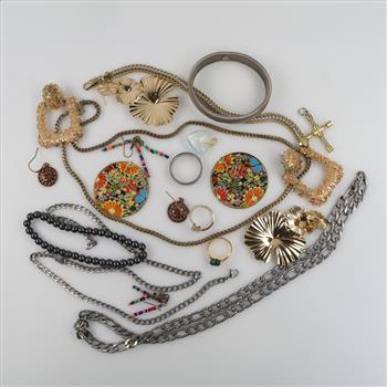 Mixed Jewelry, 10+ Pieces