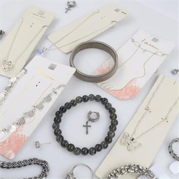 Mixed Jewelry, 10+ Pieces