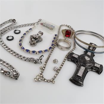 Mixed Jewelry, 10+ Pieces