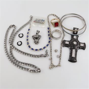 Mixed Jewelry, 10+ Pieces