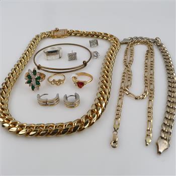 Mixed Jewelry, 10+ Pieces