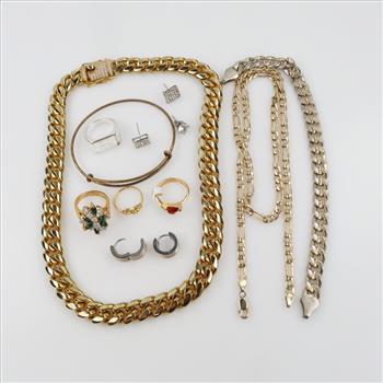 Mixed Jewelry, 10+ Pieces